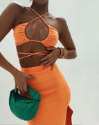 Orange
