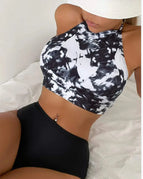 black / M