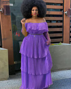 Purple / XL