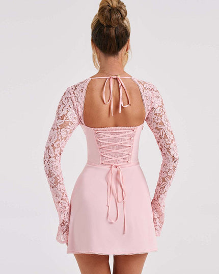 Stylish & Cozy: Paxton Long Sleeve Dress