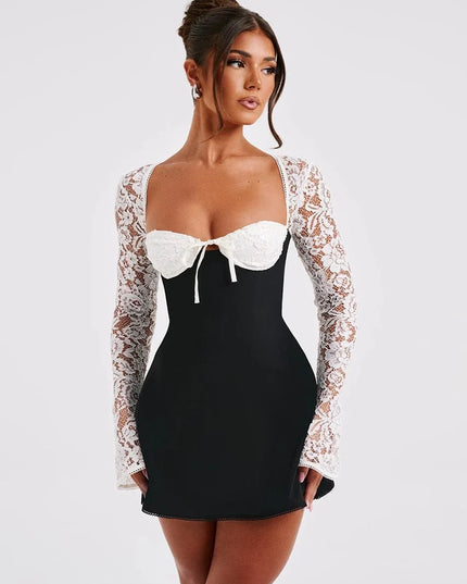 Stylish & Cozy: Paxton Long Sleeve Dress