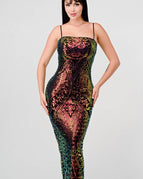 Peacock / Small / $99.99