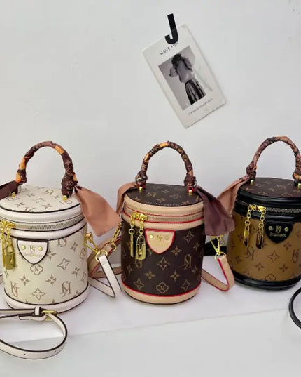 New Korean Style Women's Bucket Bag (Shoulder)