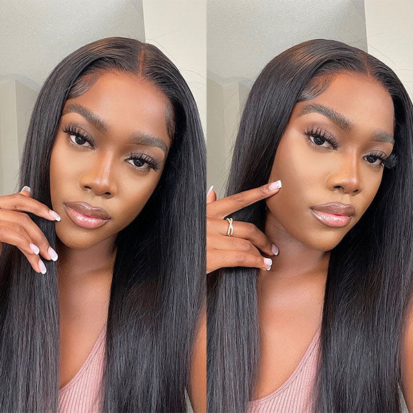LisaJemide Recommend Junoda Hair Straight 4x4 Lace Closure Wig  Fast Shipping junoda