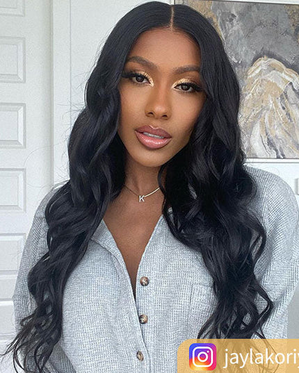 LisaJemide Recommend Junoda Hair Straight 4x4 Lace Closure Wig  Fast Shipping junoda