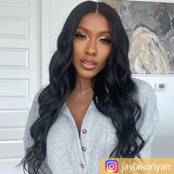 LisaJemide Recommend Junoda Hair Straight 4x4 Lace Closure Wig  Fast Shipping junoda