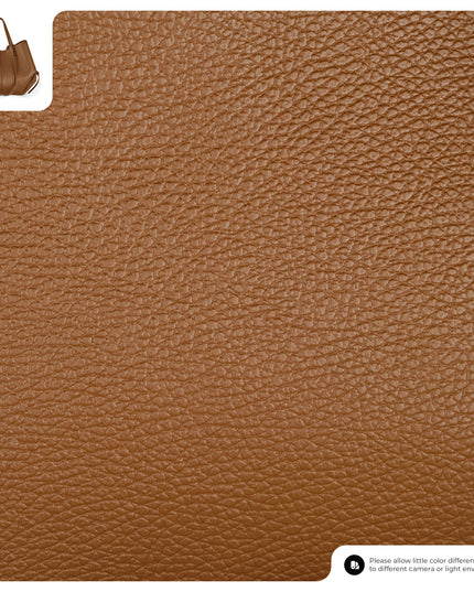 Calf Leather Tote Bag