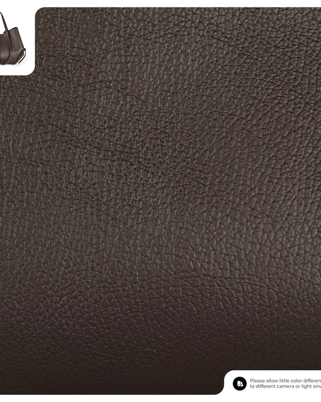 Calf Leather Tote Bag