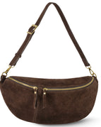 Chocolate Suede