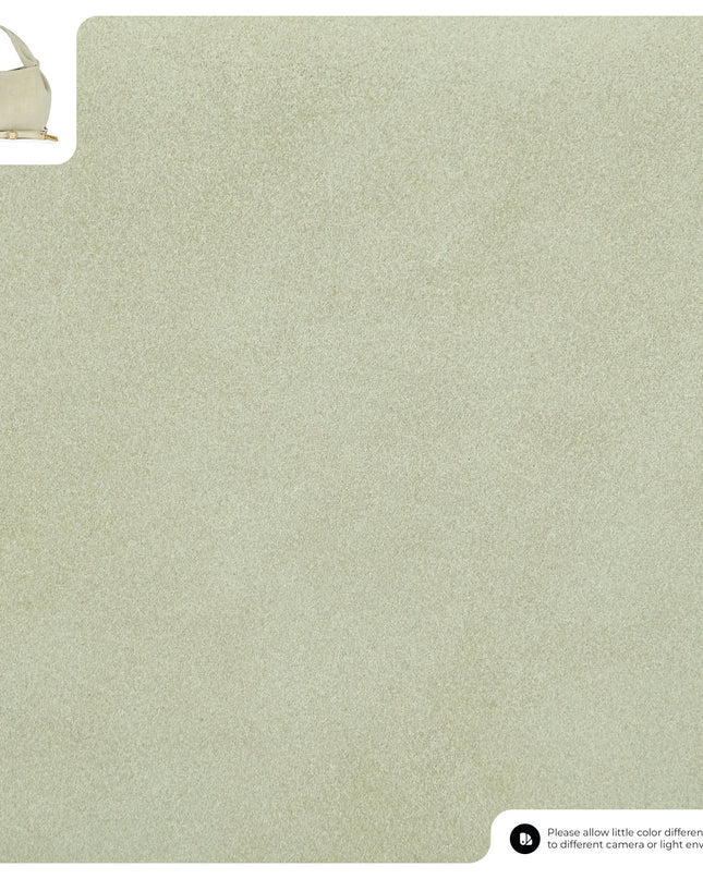Suede Leather Shoulder Bag