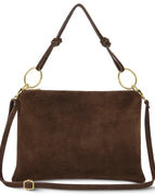 Chocolate Suede