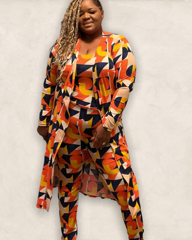 The Miami 3 Piece Set