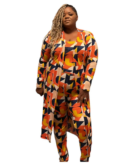 The Miami 3 Piece Set
