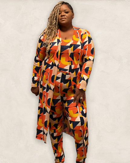 The Miami 3 Piece Set