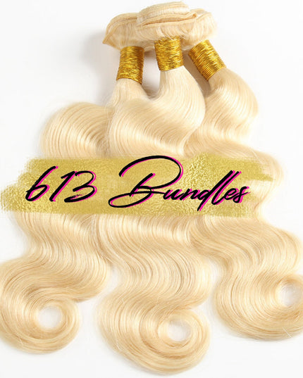 613 Raw Bundles