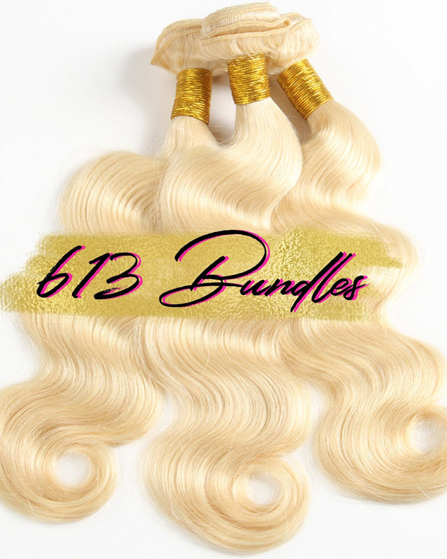 613 Raw Bundles