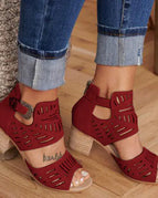 Red / 37