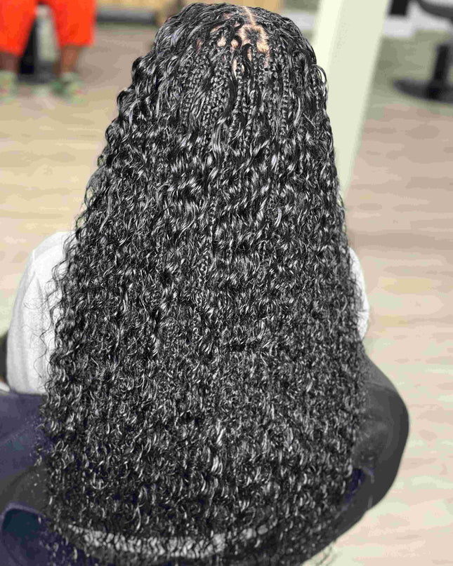 Wet & Wavy