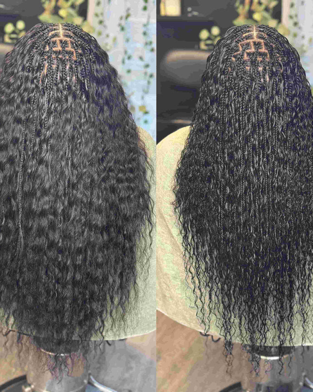 Wet & Wavy