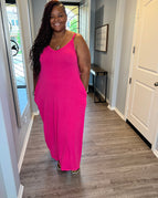 3X / Hot Pink